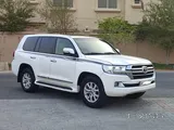 Toyota Land Cruiser GXR  2018
